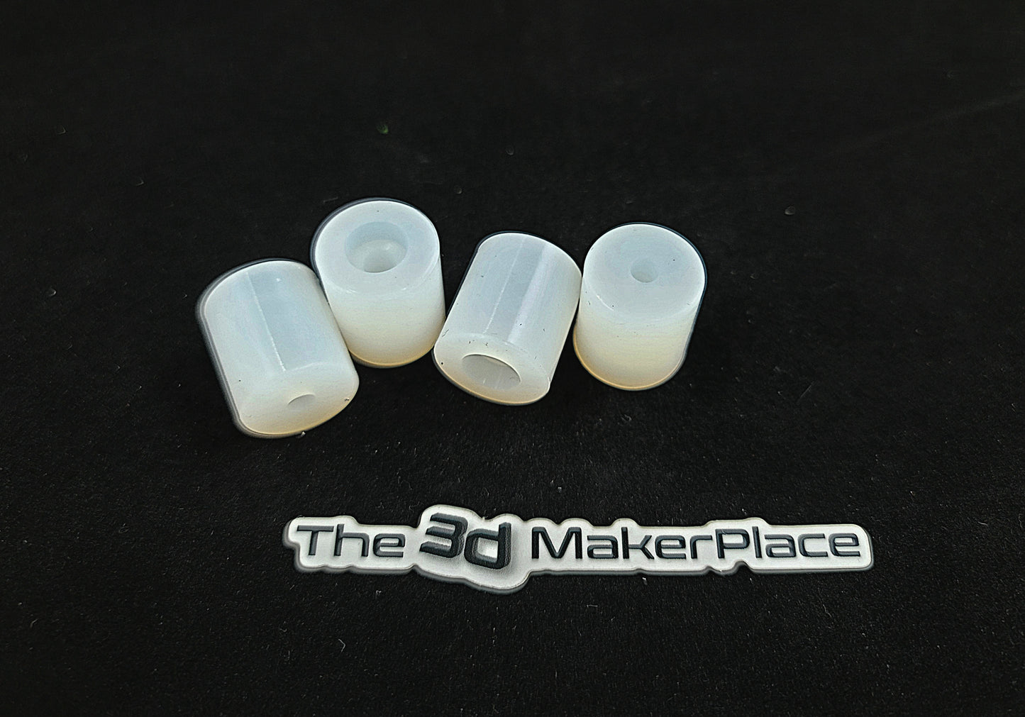 High Temperature Solid Silicone Bed Spacer