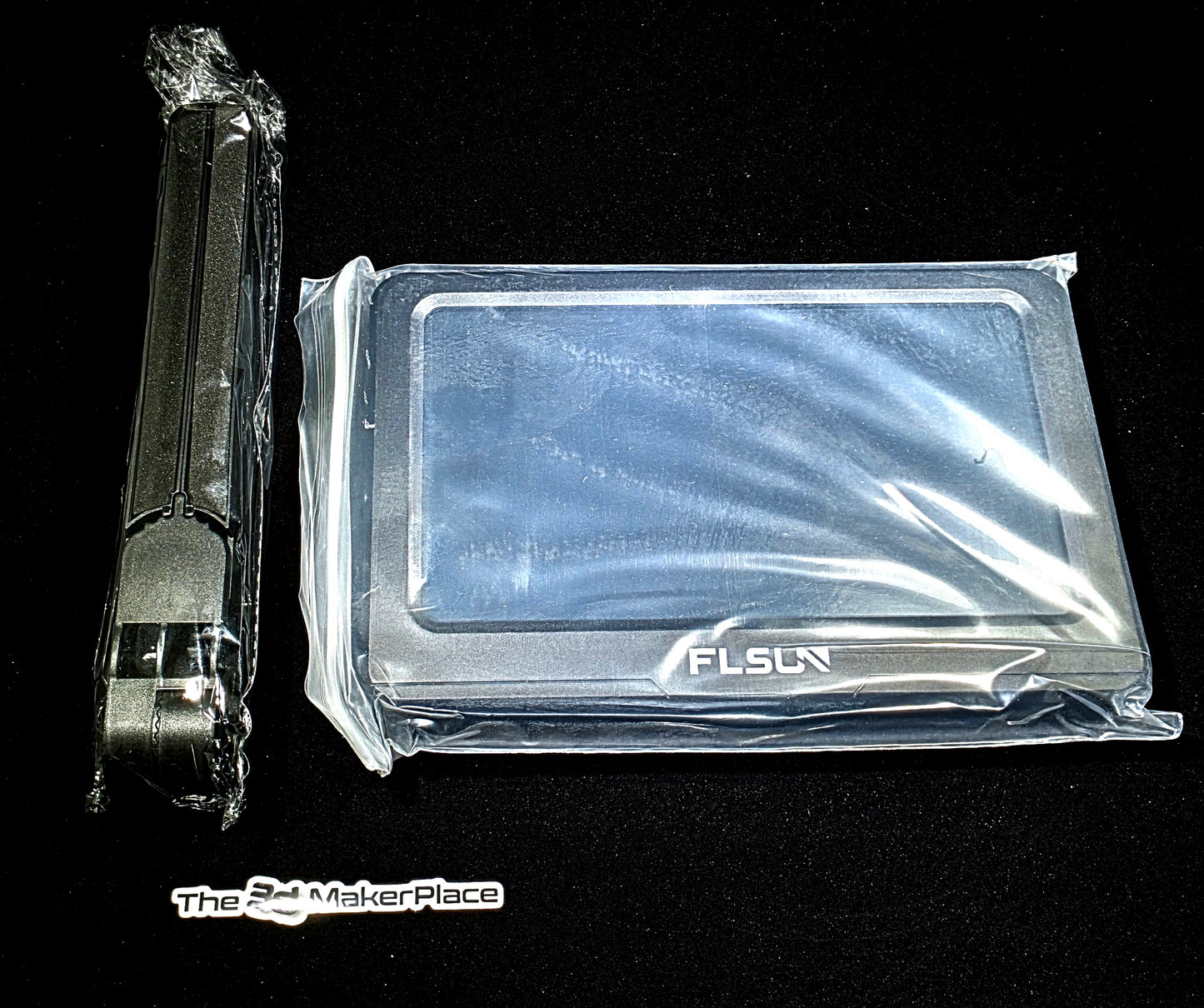 FLSUN V400 replacement Speeder Pad (DOES NOT INCLUDE POWER CABLE)