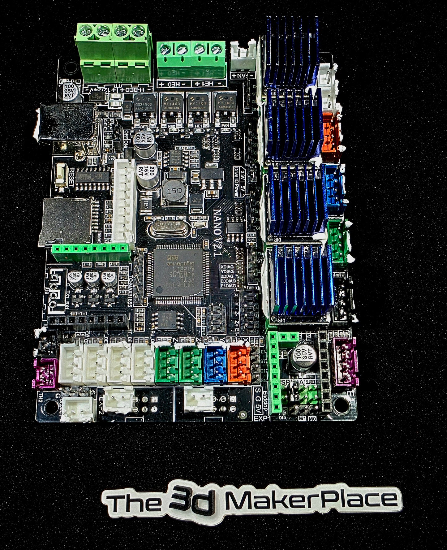 FLSUN V400 Motherboard