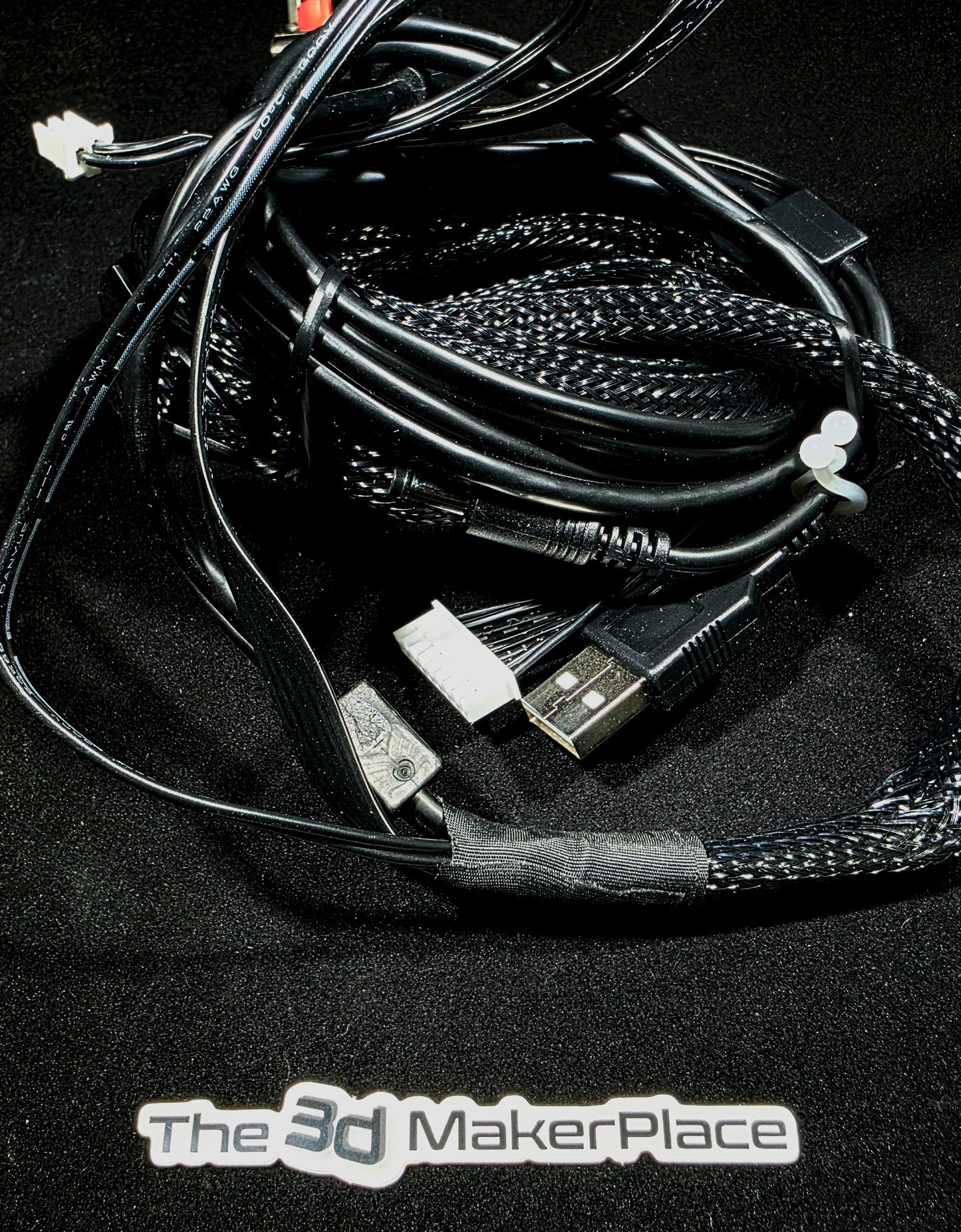 FLSUN V400 Speeder Pad Data/Power Cable