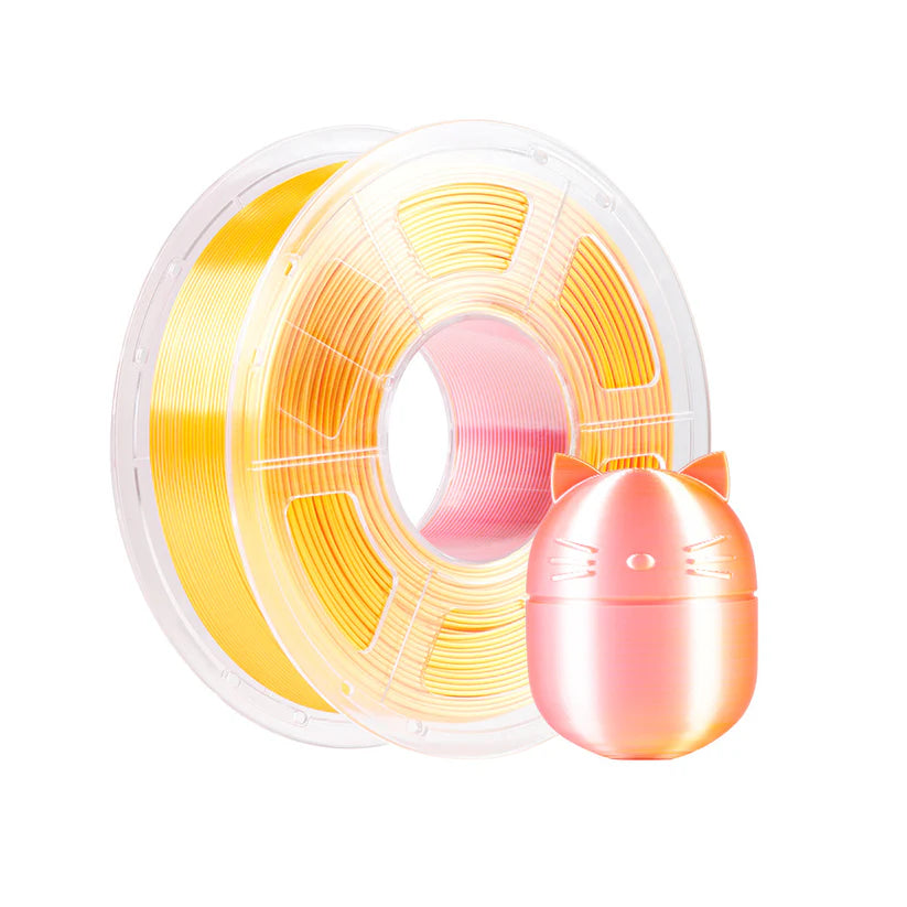 ANYCUBIC PLA Silk Dual / Tri-Color 1.75mm filament