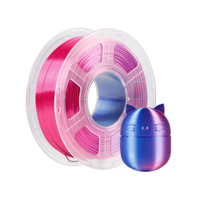 ANYCUBIC PLA Silk Dual / Tri-Color 1.75mm filament
