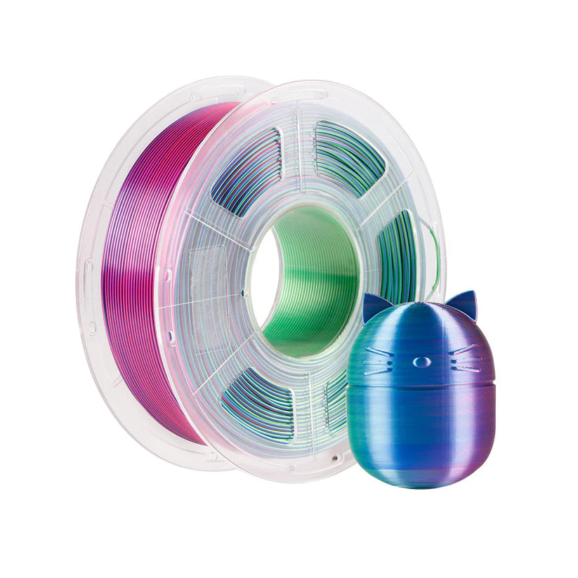 ANYCUBIC PLA Silk Dual / Tri-Color 1.75mm filament