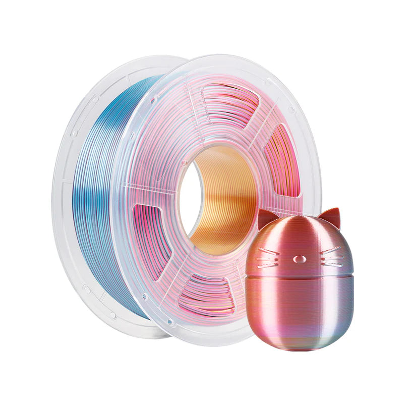ANYCUBIC PLA Silk Dual / Tri-Color 1.75mm filament