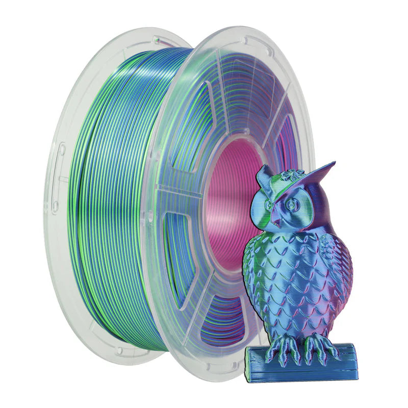 JAYO PLA+ Multi-Color SILK 1.75mm 1.1kg