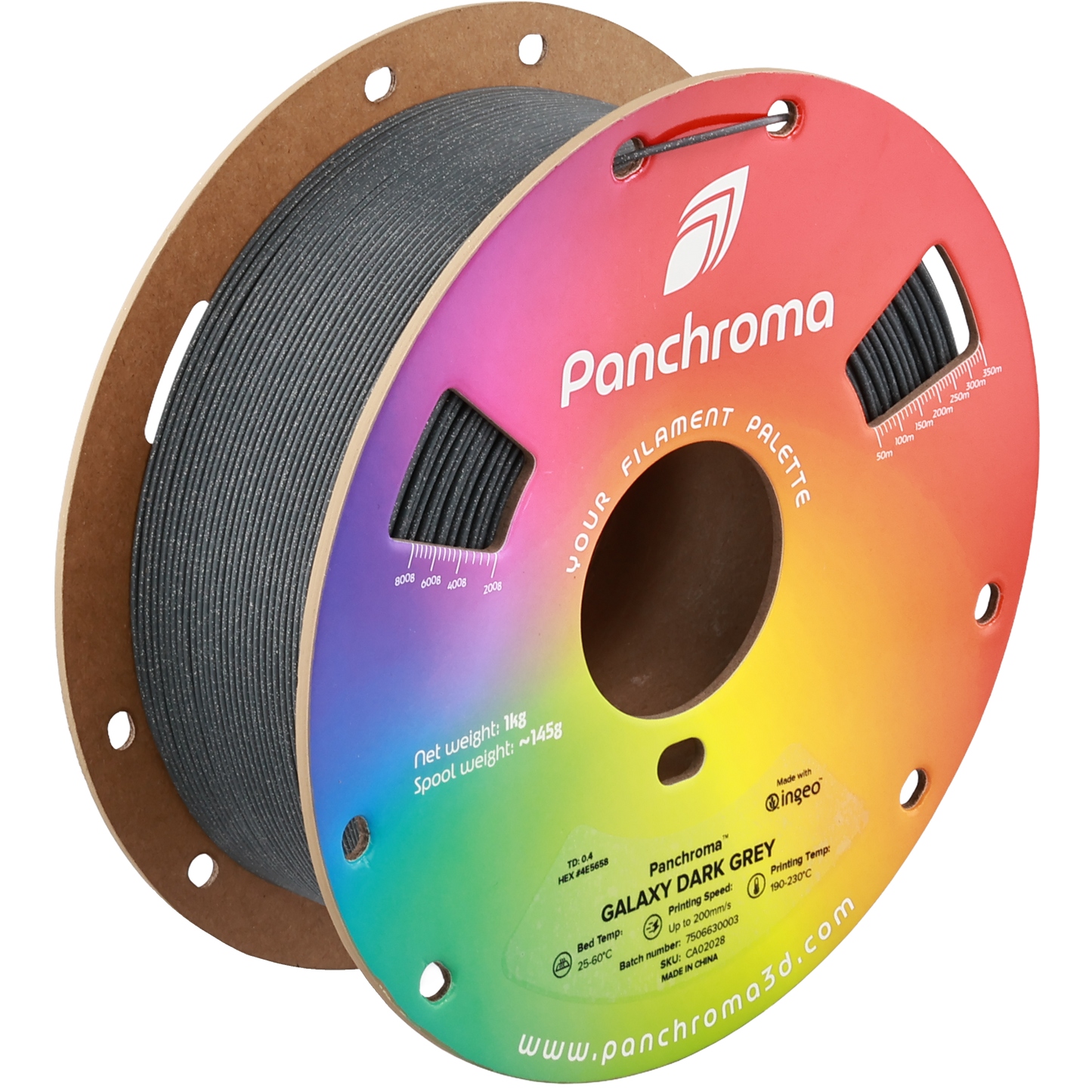 Panchroma Galaxy PLA (1.75mm/1kg)
