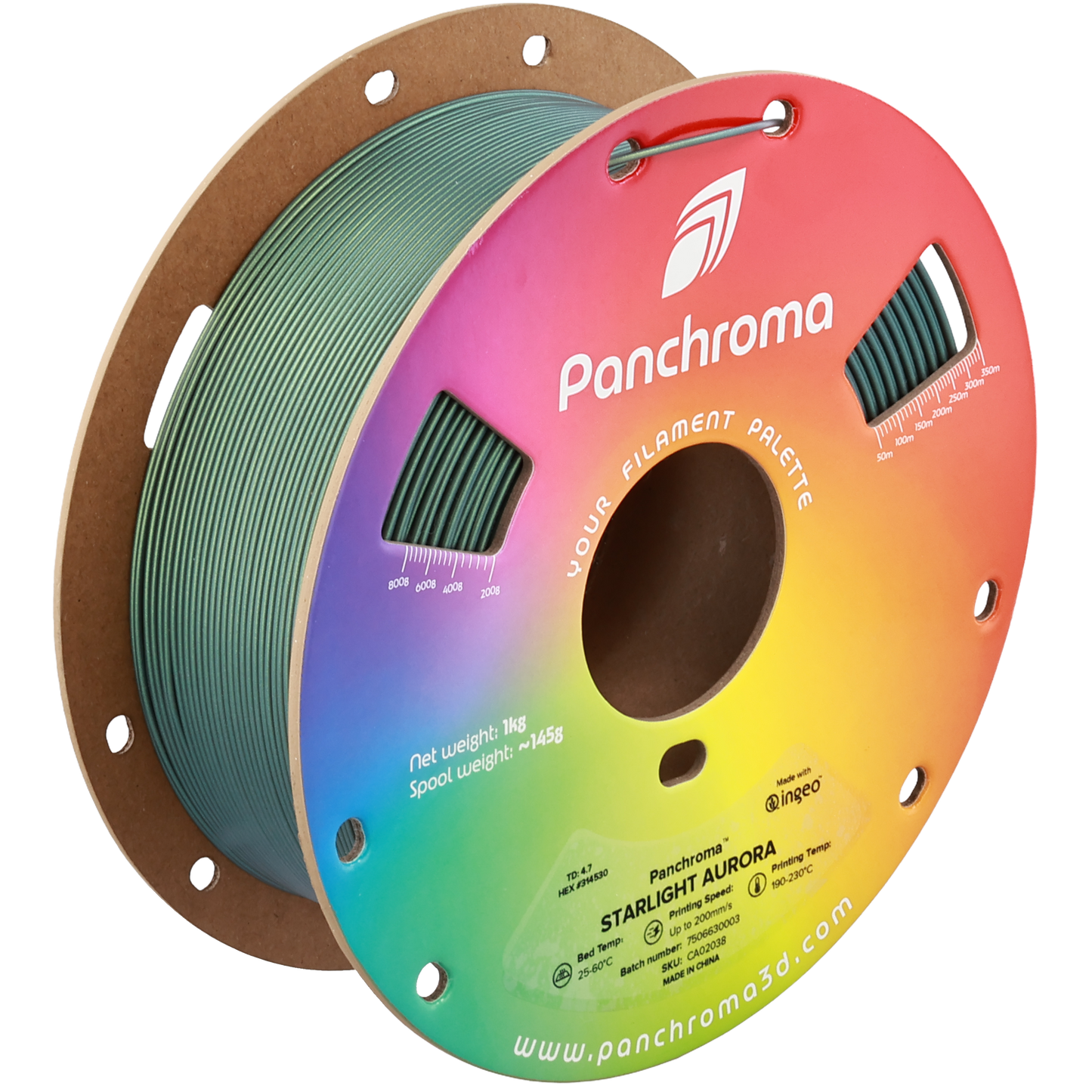 Panchroma Starlight PLA 1.75mm/1kg