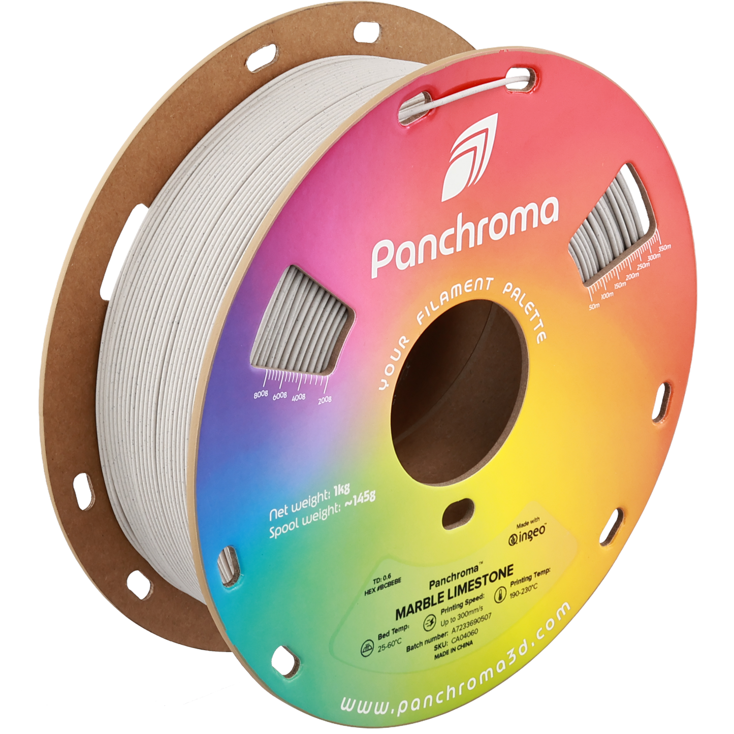 Panchroma PLA Marble 1.75mm/1kg