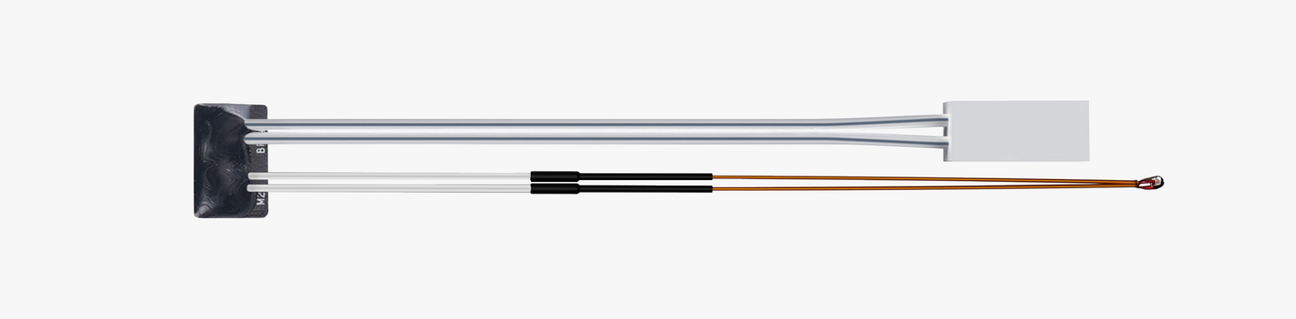 Ceramic Heater & Thermistor - P1 Series