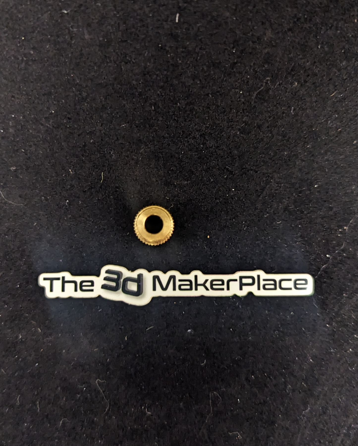 Creality Ender3 / CR10 Brass Extrusion Wheel 40 Tooth Gear