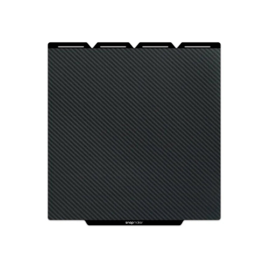 Graphic Effect Steel Plate for Snapmaker U1