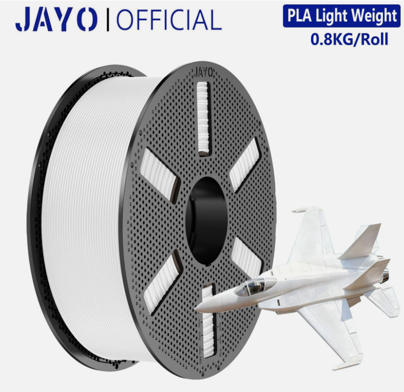 JAYO Light Weight PLA 1.75mm 0.8kg
