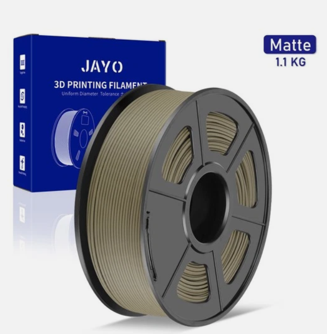 JAYO PLA Matte 1.75mm 1.1kg