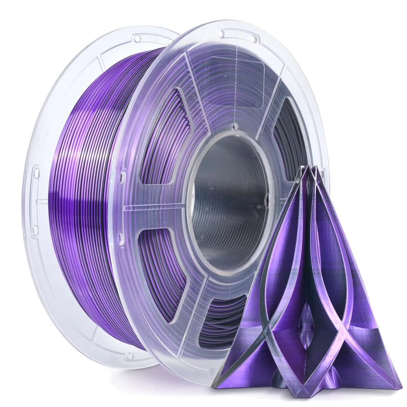 JAYO PLA+ Multi-Color SILK 1.75mm 1.1kg