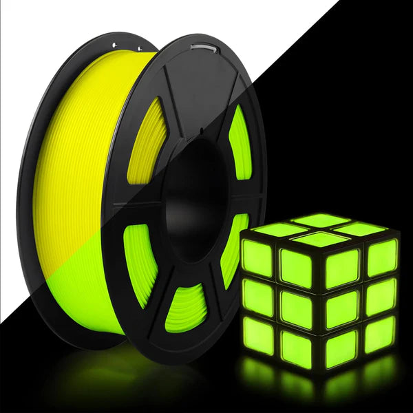 JAYO Glow In The Dark Luminous PLA 1.75mm 1.1kg
