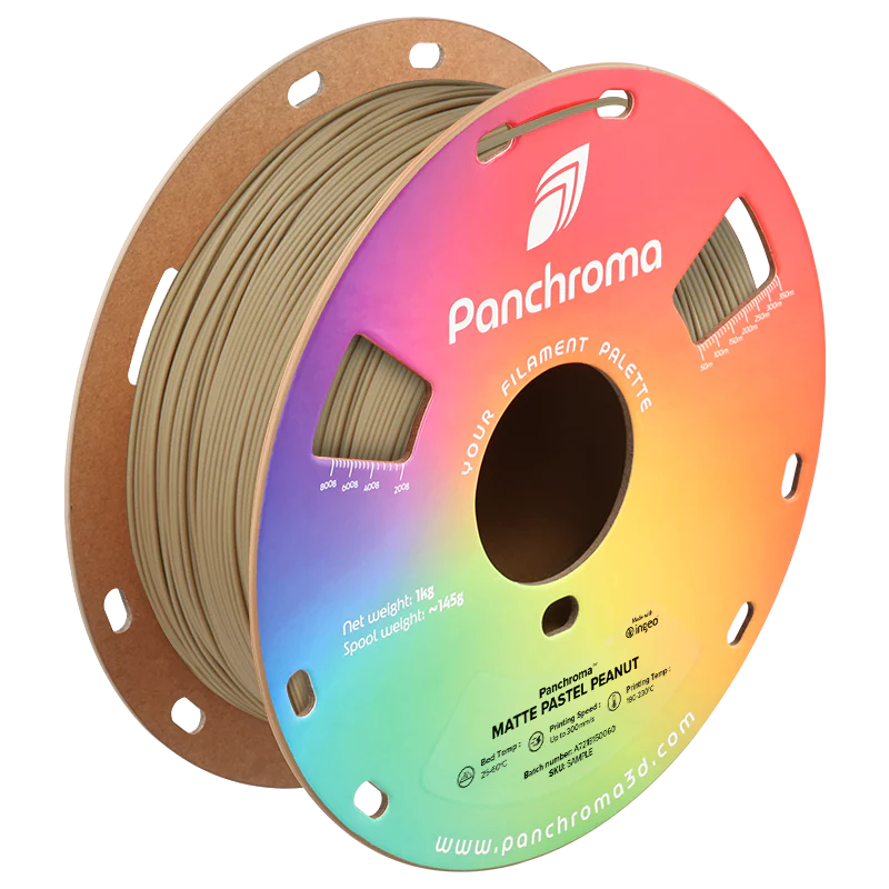 Panchroma PLA Matte Pastel (1.75 mm, 1 kg)