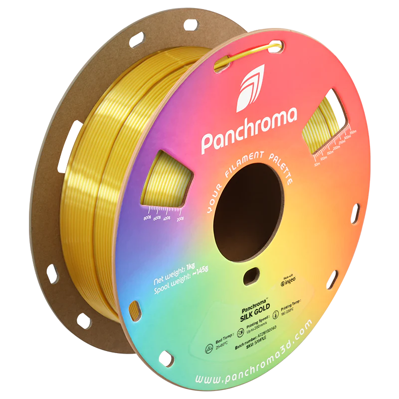 Panchroma Silk PLA 1.75mm/1kg