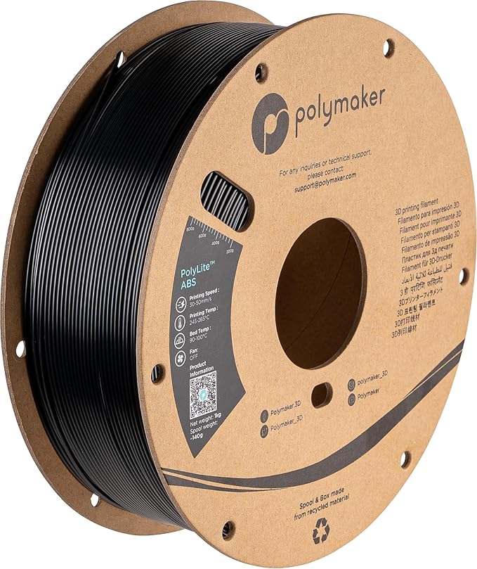 PolyLite ABS 1.75mm/1kg
