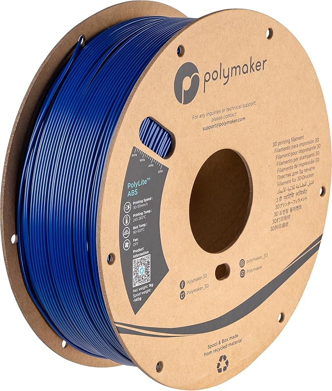 PolyLite ABS 1.75mm/1kg