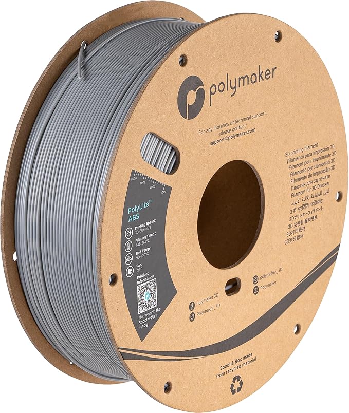 PolyLite ABS 1.75mm/1kg
