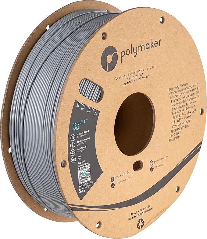 PolyLite ASA 1.75mm/1kg
