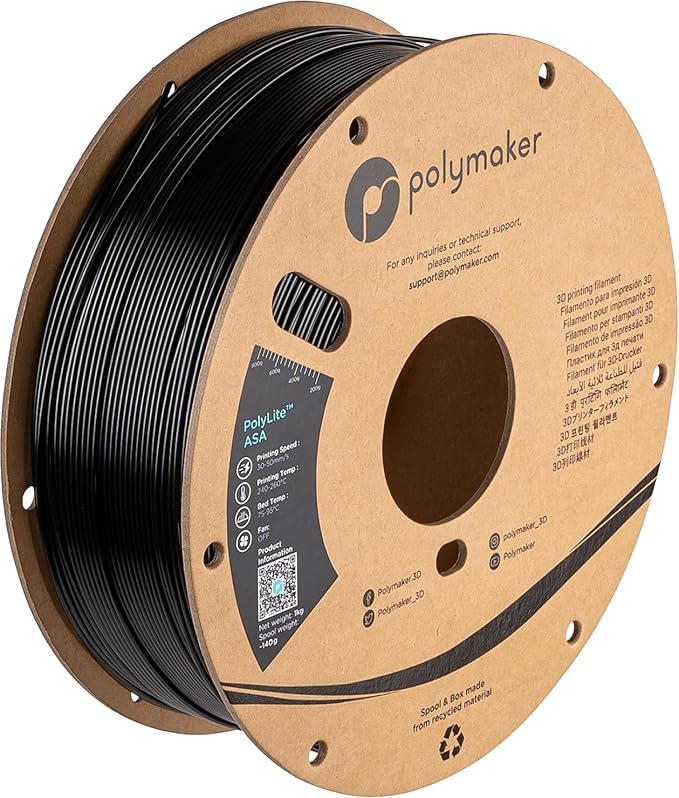 PolyLite ASA 1.75mm/1kg