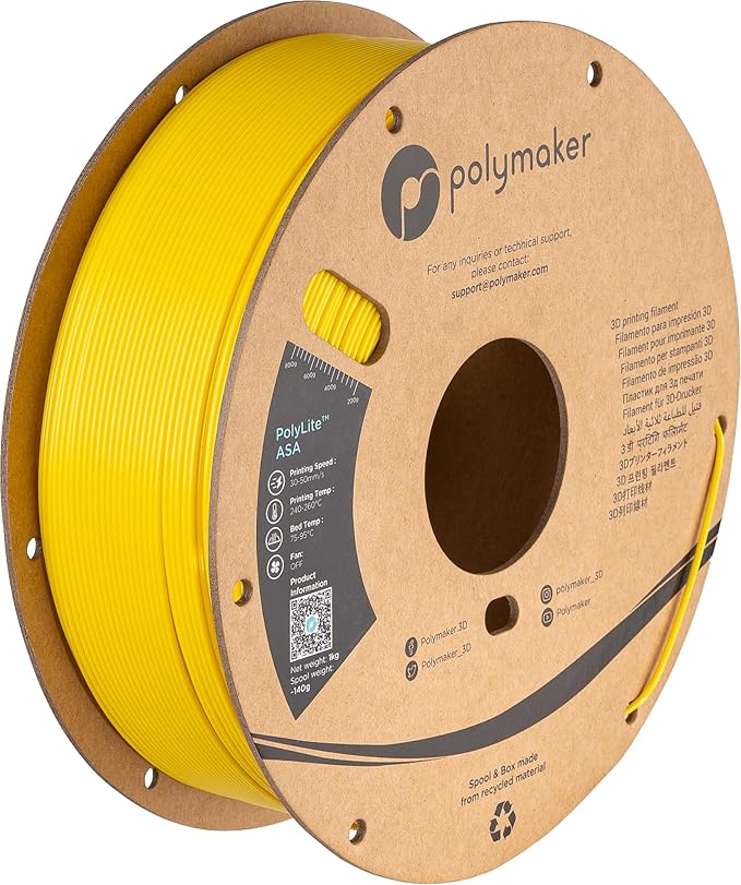 PolyLite ASA 1.75mm/1kg