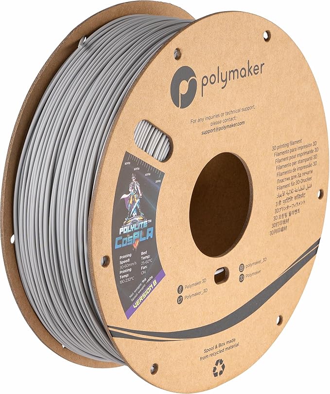 PolyLite CosPLA 1.75mm/1kg
