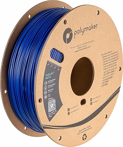 PolyLite PETG 1.75mm/1kg