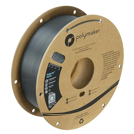 PolyLite PETG 1.75mm/1kg