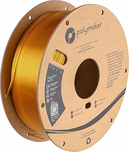 PolyLite PETG 1.75mm/1kg