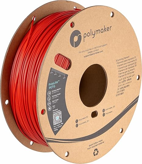 PolyLite PETG 1.75mm/1kg