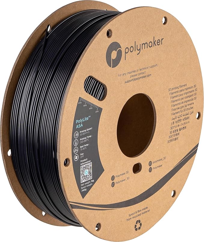 PolyLite ASA 1.75mm/1kg