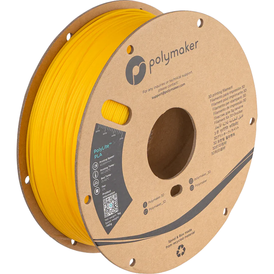 PolyLite PLA 1.75mm/1kg