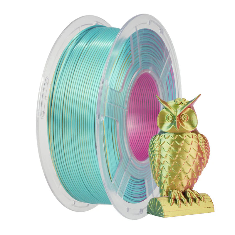 JAYO PLA+ Multi-Color SILK 1.75mm 1.1kg