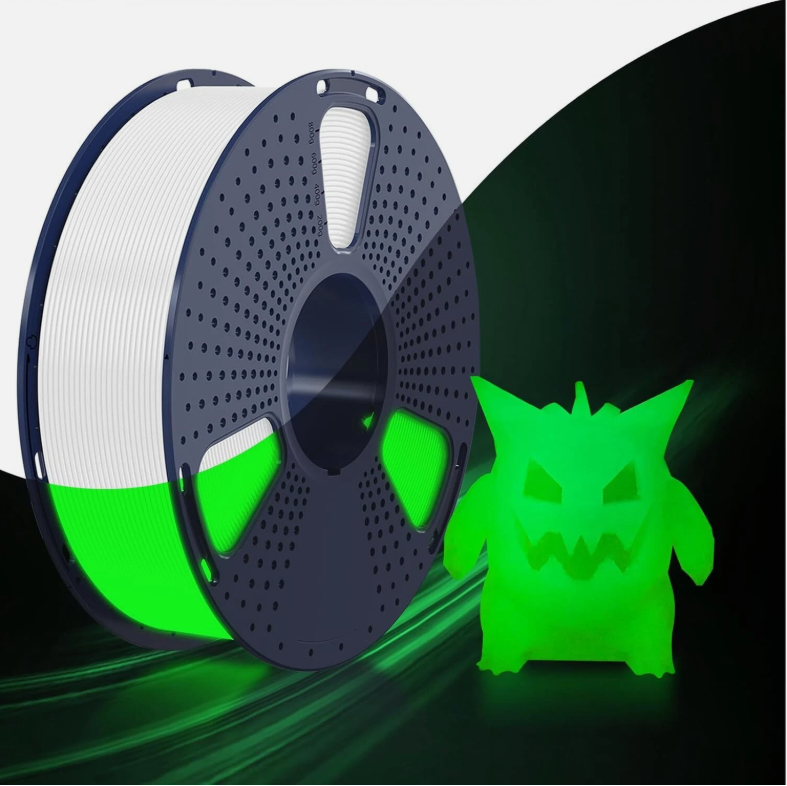 Sunlu Glow In The Dark PLA 1.75mm 1kg