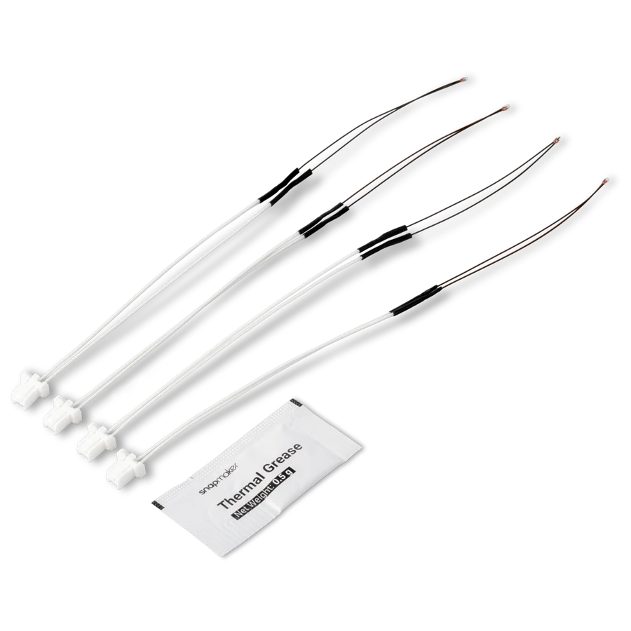 Toolhead Thermistor 4-Pack for Snapmaker U1