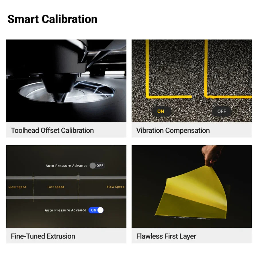 Snapmaker U1 3D Printer SHIPPED