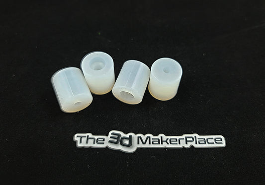 High Temperature Solid Silicone Bed Spacer