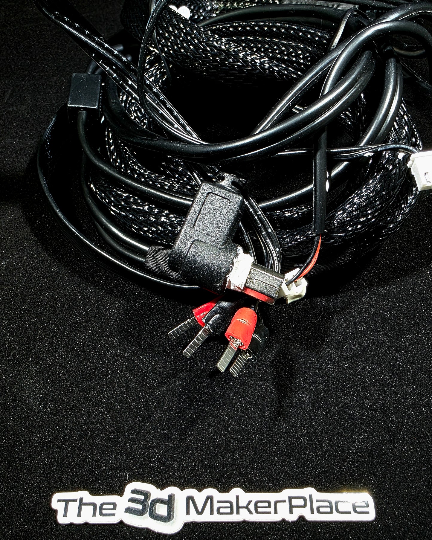 FLSUN V400 Speeder Pad Data/Power Cable