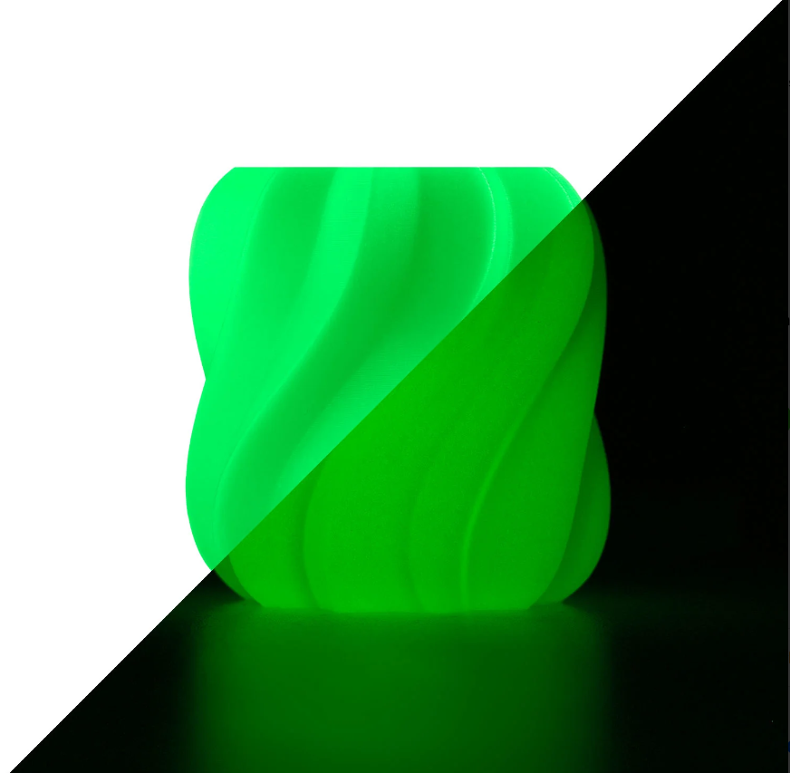 Anycubic PLA Glow In The Dark 1.75mm