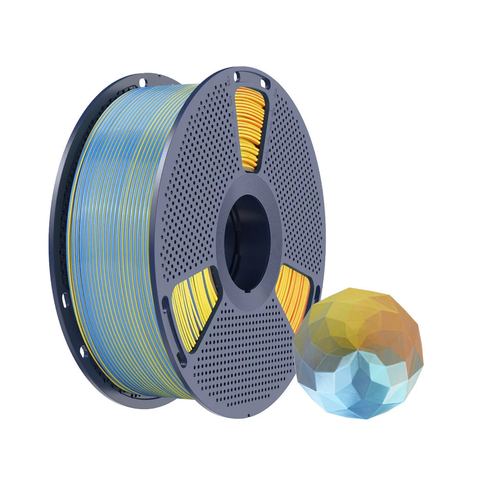 Sunlu Multi-Color Silk (Dual-Color/Tri-Color/Quad-Color) 1.75mm