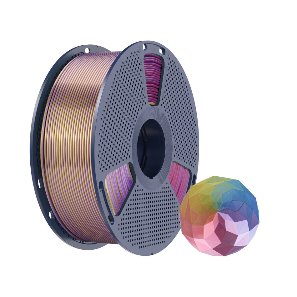 Sunlu Multi-Color Silk (Dual-Color/Tri-Color/Quad-Color) 1.75mm