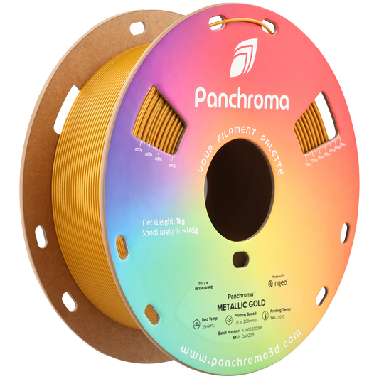 Panchroma PLA Metallic 1.75mm/1kg