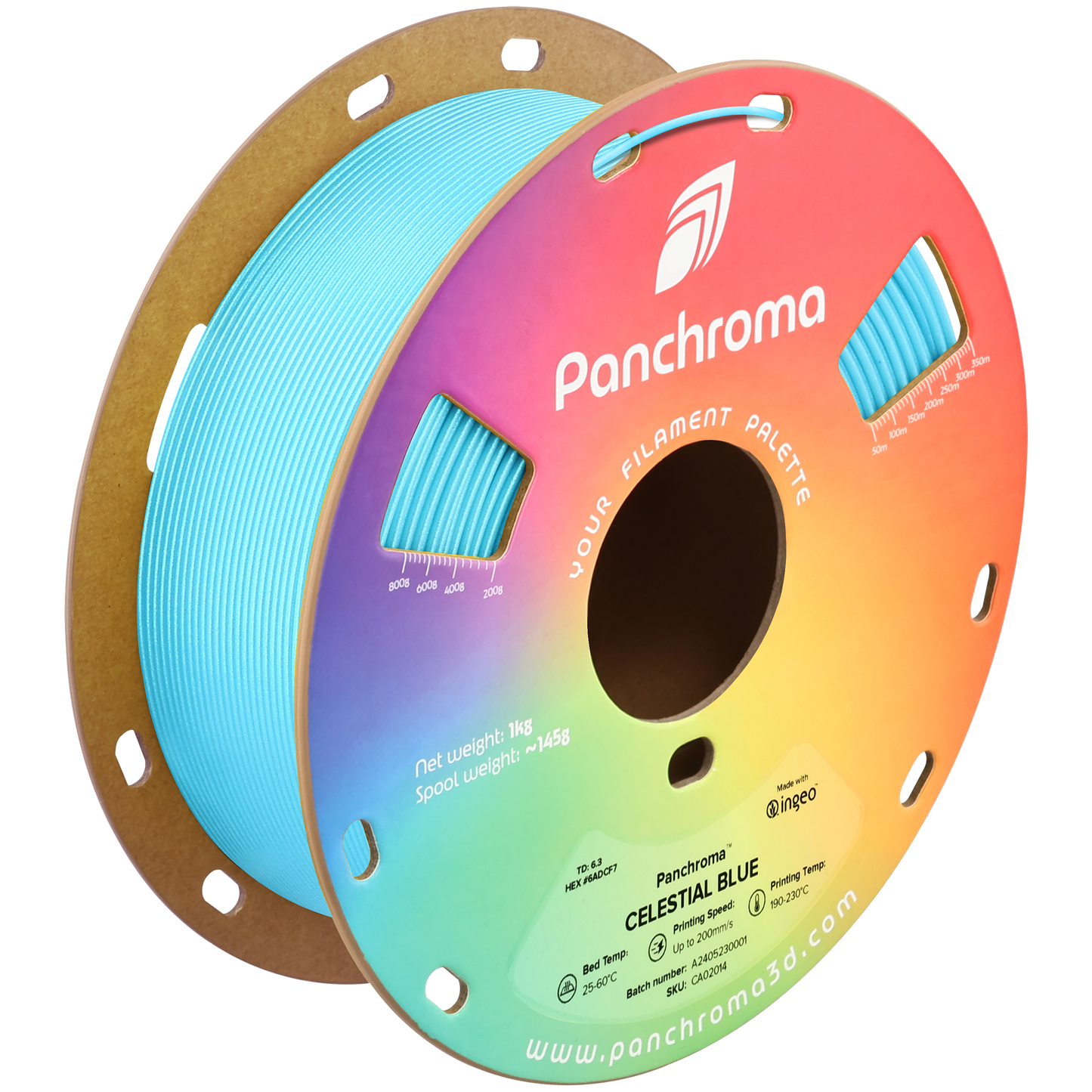 Panchroma Celestial PLA (1.75mm/1kg)