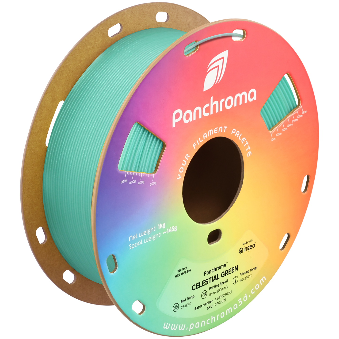 Panchroma Celestial PLA (1.75mm/1kg)
