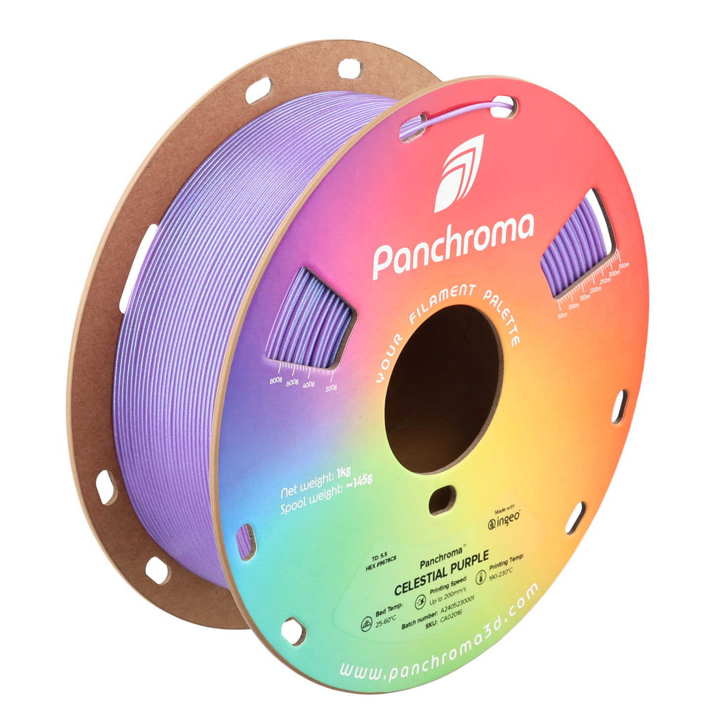 Panchroma Celestial PLA (1.75mm/1kg)