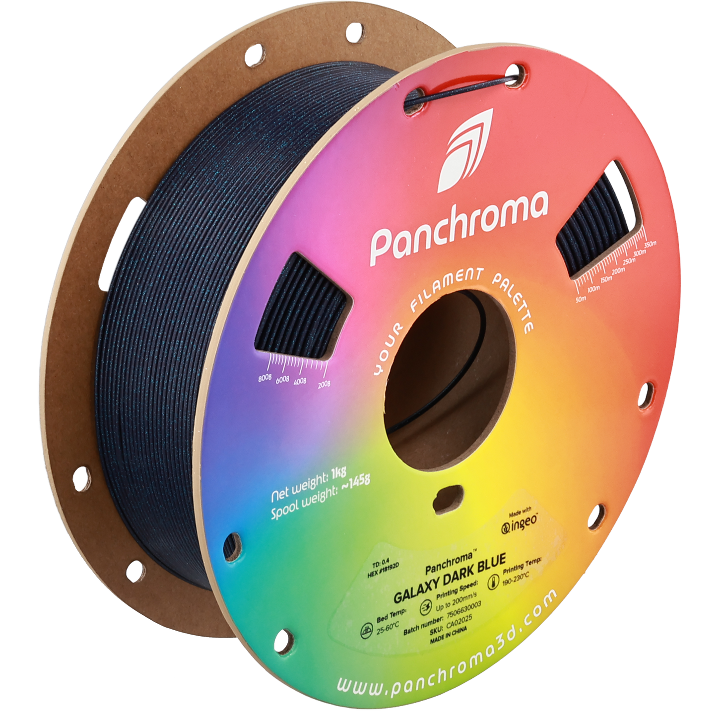 Panchroma Galaxy PLA (1.75mm/1kg)