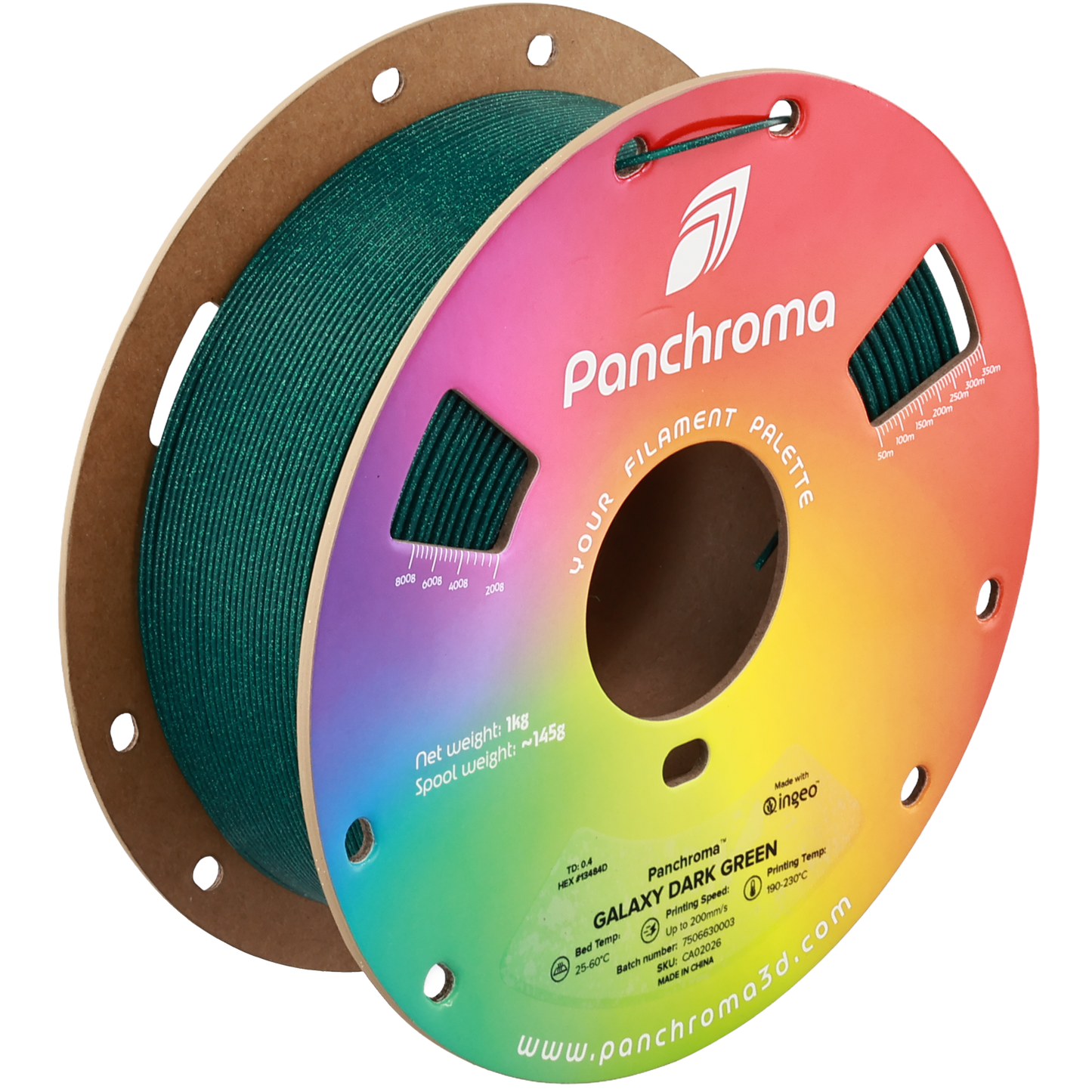 Panchroma Galaxy PLA (1.75mm/1kg)