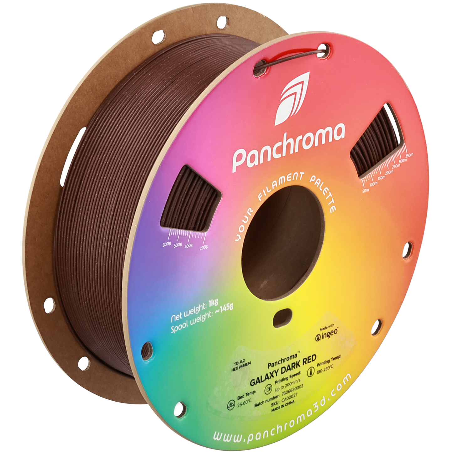 Panchroma Galaxy PLA (1.75mm/1kg)